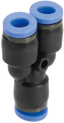 One-Touch Couplings - Y Type