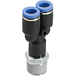 One-Touch Couplings - Y Type