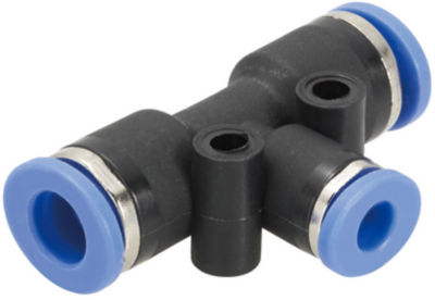 One-Touch Couplings - Stepped Unions Tees