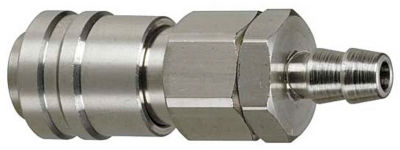 Air Couplers/Chemical Resistant/Socket/Tube Connector