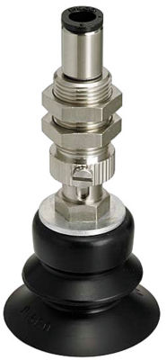 Vacuum Fittings/Sponge/Bellows/Spring Type/T-Shape