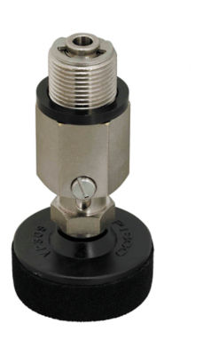 Vacuum Fittings/Sponge/Bellows/Direct Mount Spring Type/S-Shape