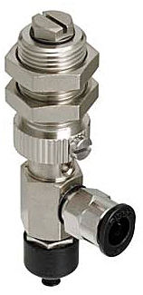 Vacuum Fittings/Soft/Soft Bellows/Spring Type/L-Shape