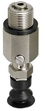 Vacuum Fittings/Soft/Soft Bellows/Direct Mount Spring Type/S-Shape