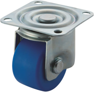 Casters/Super Heavy Load/Low Profile and Lightweight