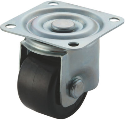 Casters/Super Heavy Load/Low Profile and Lightweight