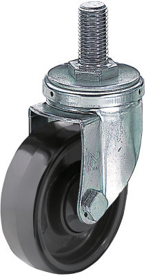 Screw-In Casters - Light / Medium Load