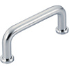 Round Handles With Washer/Tapped