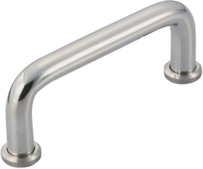 Round Handles With Washer, Tapped