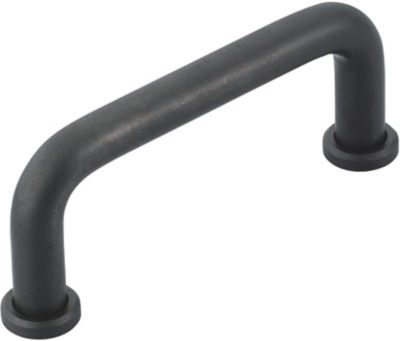 Round Handles With Washer, Tapped