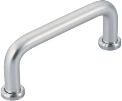 Round Handles With Washer, Tapped