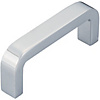 Square Handles U-Shaped/Tapped