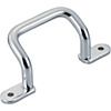 Round Bar Grip Handles Offset