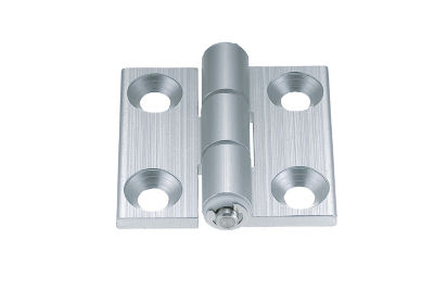 Aluminum Hinges / Aluminum Hinges for Unequal Size Extrusions