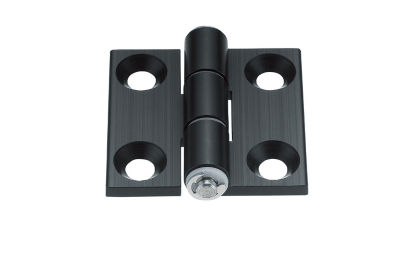 Aluminum Hinges / Aluminum Hinges for Unequal Size Extrusions