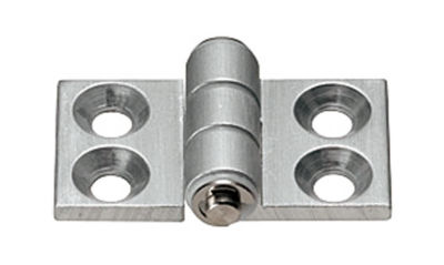 Aluminum Hinges - Short