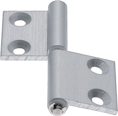 Flag Hinges