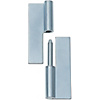 Detachable Hinges for Welding
