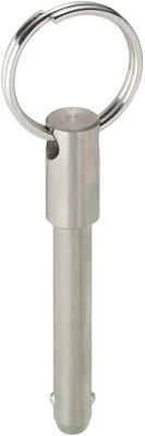 Ball Lock Pins - Spring Type