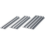 Flanged Flat Extrusions - Common to Bar Nuts and Pre-Assembly Insertion Nuts