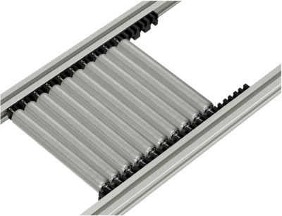 Conveyor Roller Shaft Holders