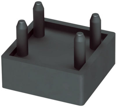 Pads for Aluminum Frames