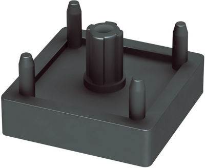 Pads for Aluminum Frames