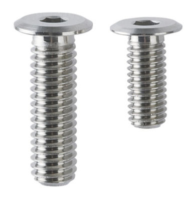 Ultra Low Head Cap Screws - Hex Sockets