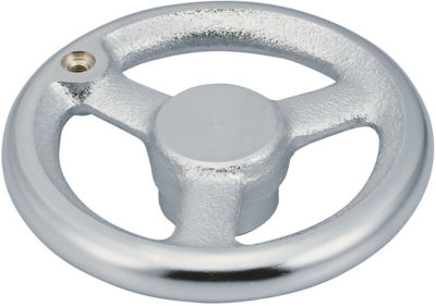 Flat Handwheels