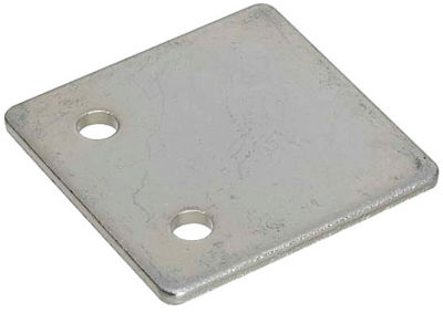 Door Stop Plates (for Hinged Doors)