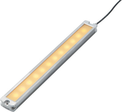 LED Line Lights - Milky White Cover / Transparent Cover / Black Cabinetry m_series_language_8895