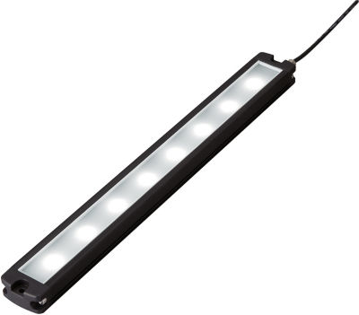 LED Line Lights - Milky White Cover / Transparent Cover / Black Cabinetry m_series_language_8895