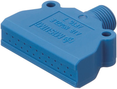 Flat Air Nozzles - Compact Type (Plastic)