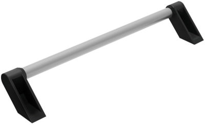 Aluminum Tube Pull Handles - Small Diameter