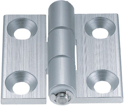 Aluminum Hinges / Aluminum Hinges for Different Extrusion Sizes