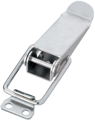 Stainless Steel Draw Latches/Medium Load