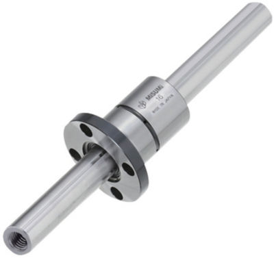 Ball Splines - Both Ends Tapped