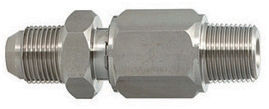 Swivel Fittings for Hydraulic Fluids - Straight
