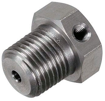 Connecting Parts for Temperature Sensors/Plugs/Mounting Holders
