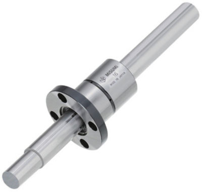 Ball Splines - One End Stepped