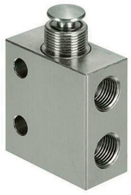 Small Switching Valves/Button Type