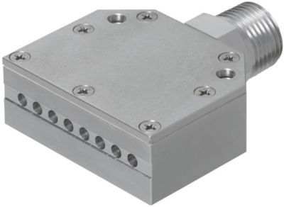 Flat Air Nozzles - For Blowers