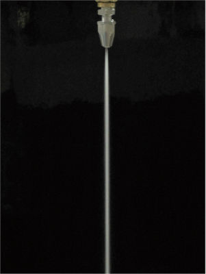 Spray Angle Adjustable