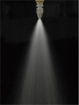 Spray Angle Adjustable