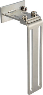 Adjustable with Slotted Holes/Engineering Plastic Rails