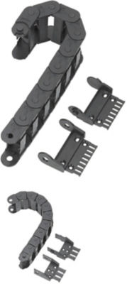 Cable Carriers-Slit Type