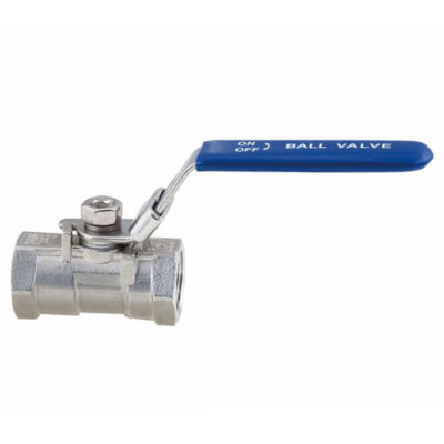 [C-VALUE] Ball Valves - Reduced Bore Type