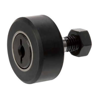Cam Followers Urethane-Straight Slot/Flat Type/With Seal/No Seal
