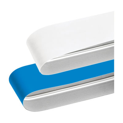 Flat Belts-Food Transfer/With Meandering Prevention Crosspiece