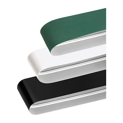 Flat Belts-Electronic Parts Transfer/With Meandering Prevention Crosspiece